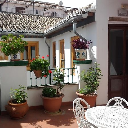 Pension San Joaquin Granada Exterior foto