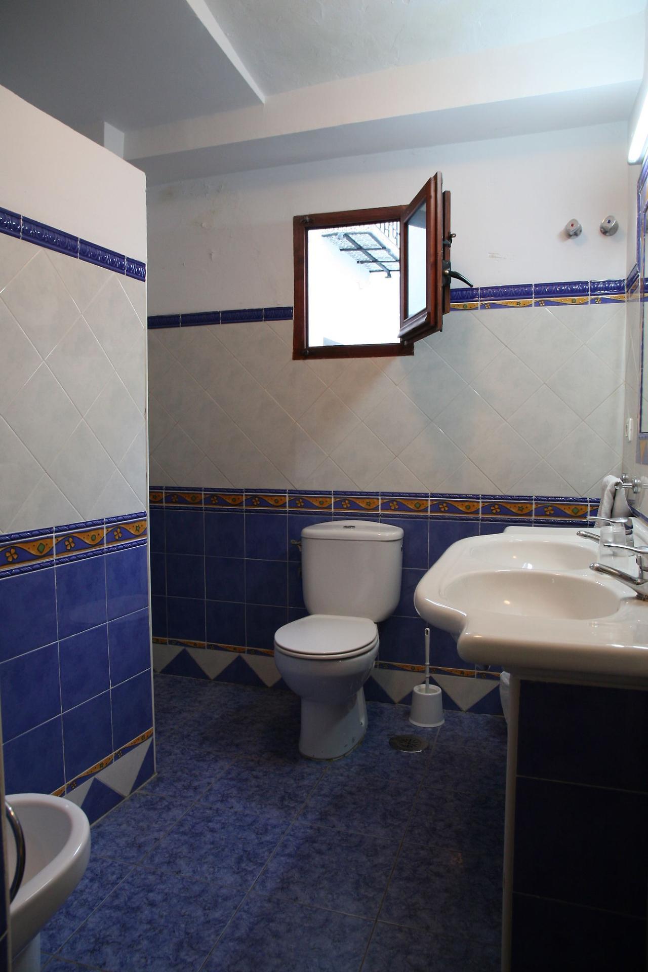 Pension San Joaquin Granada Exterior foto