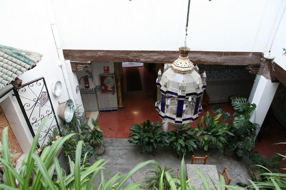 Pension San Joaquin Granada Exterior foto