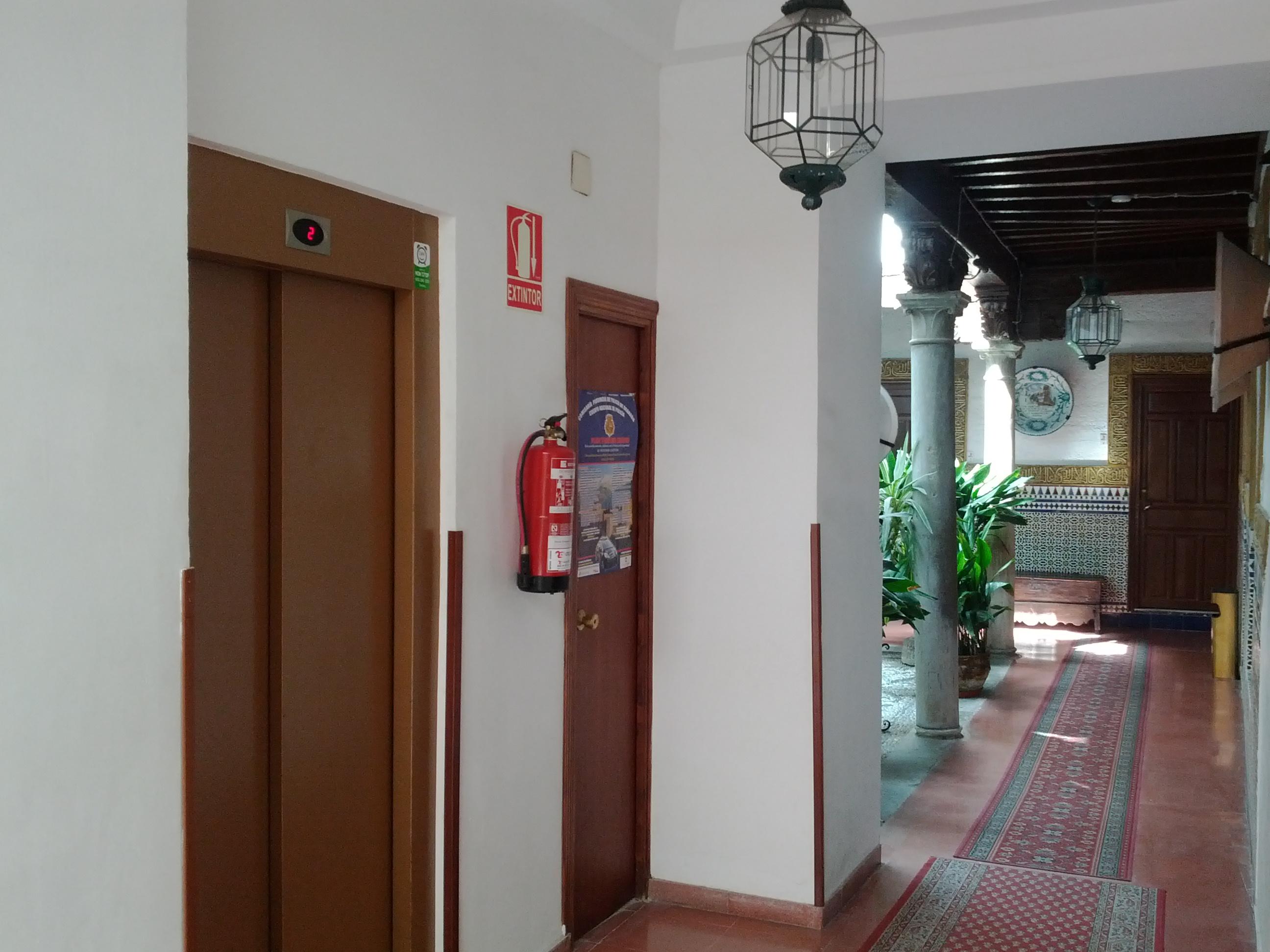 Pension San Joaquin Granada Exterior foto