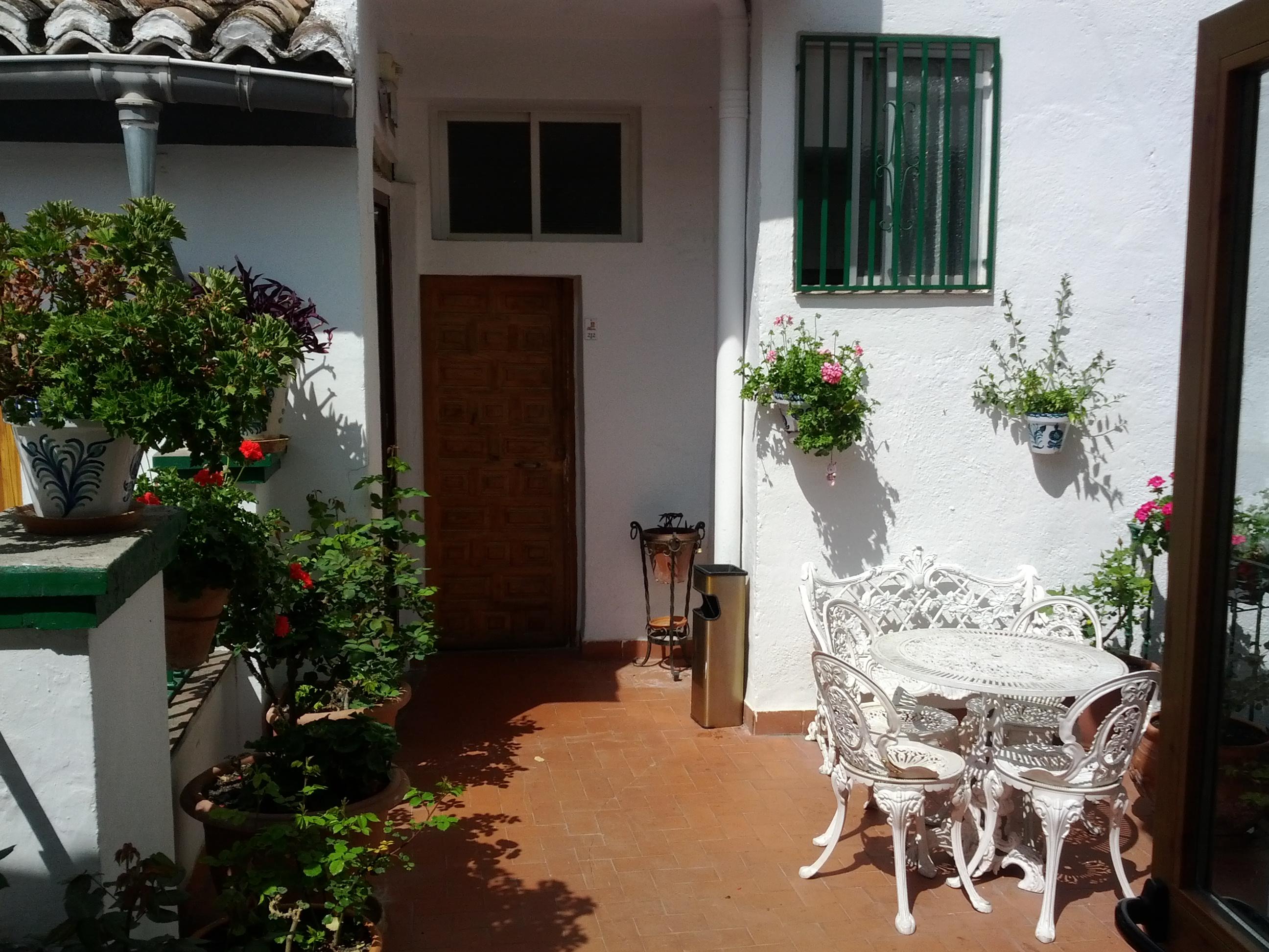 Pension San Joaquin Granada Exterior foto