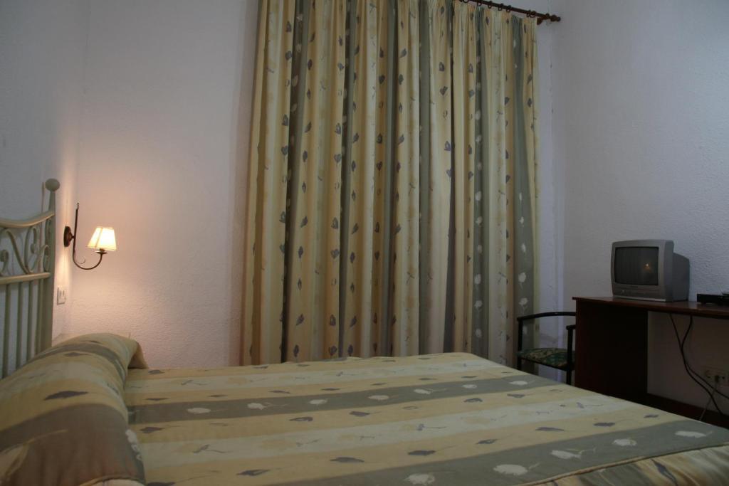 Pension San Joaquin Granada Zimmer foto