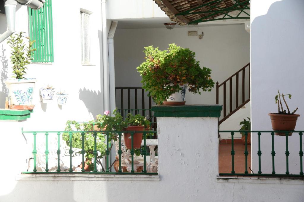 Pension San Joaquin Granada Exterior foto