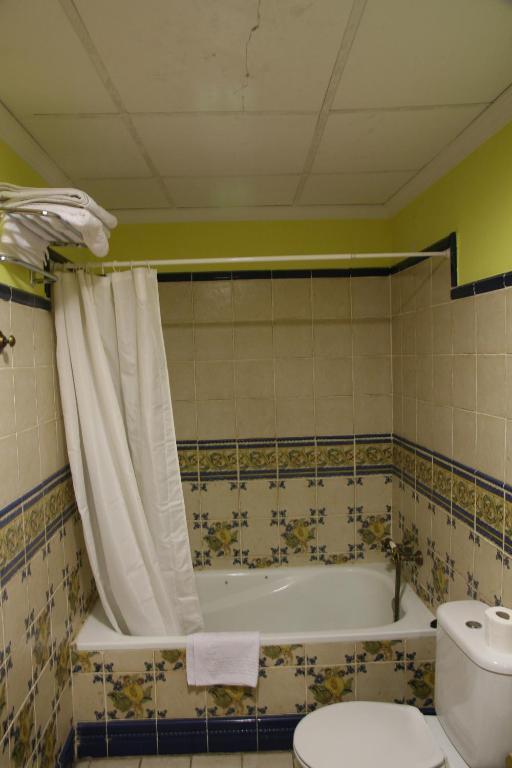 Pension San Joaquin Granada Zimmer foto