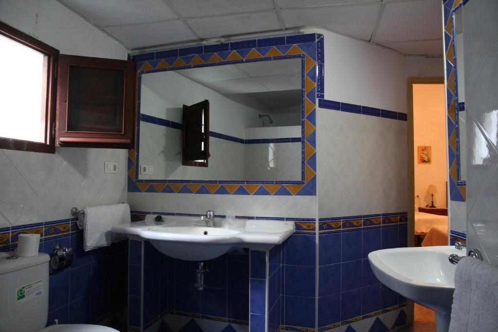 Pension San Joaquin Granada Zimmer foto