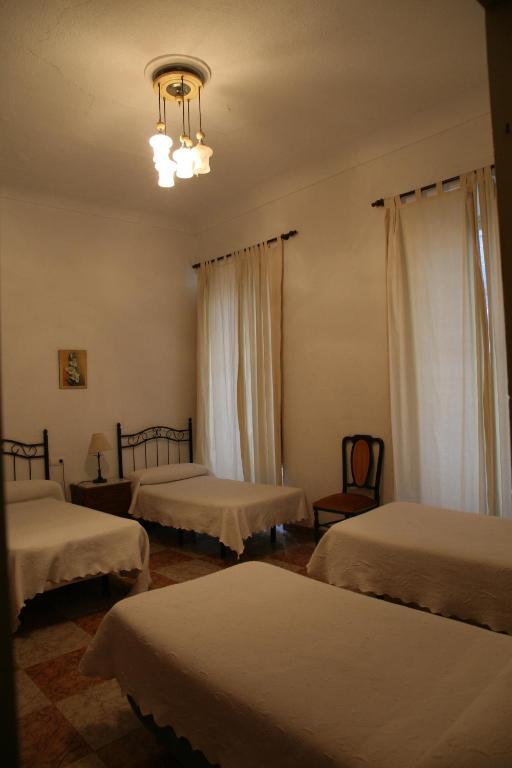 Pension San Joaquin Granada Zimmer foto