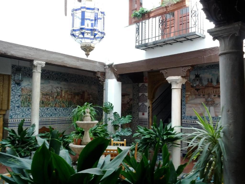 Pension San Joaquin Granada Exterior foto