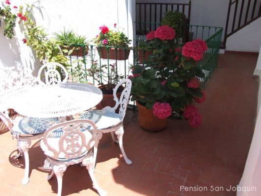 Pension San Joaquin Granada Exterior foto