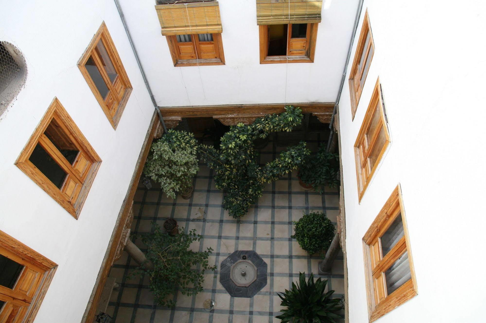 Pension San Joaquin Granada Exterior foto