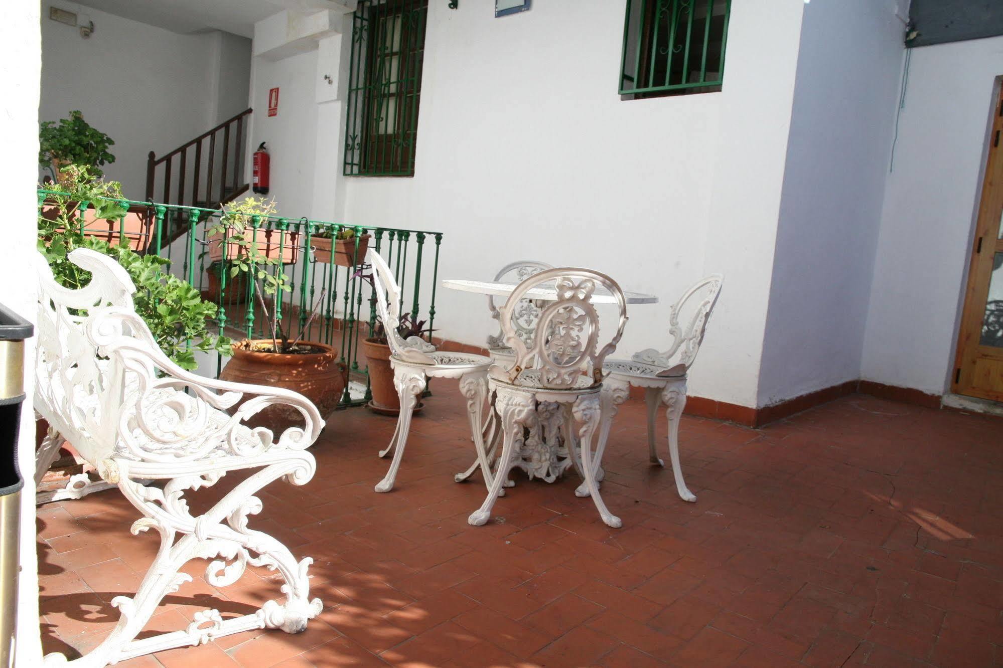 Pension San Joaquin Granada Exterior foto