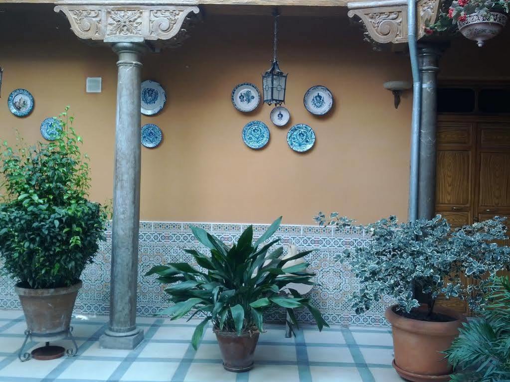 Pension San Joaquin Granada Exterior foto