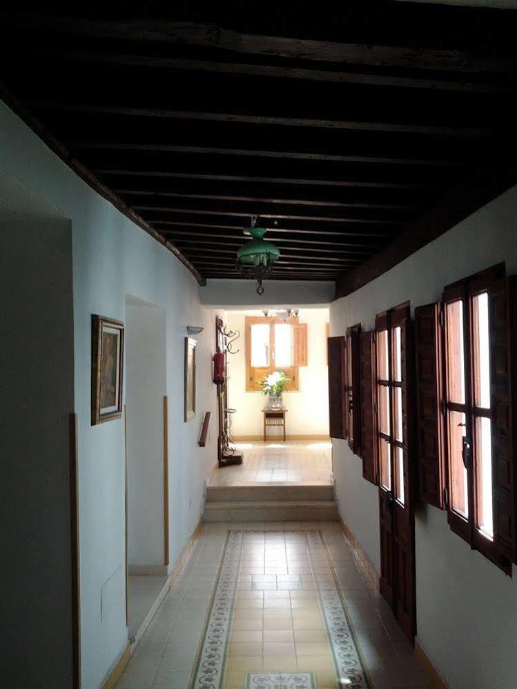 Pension San Joaquin Granada Exterior foto